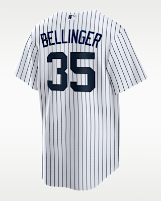 Cody Bellinger New York Yankees Men's Nike MLB Replica Jersey